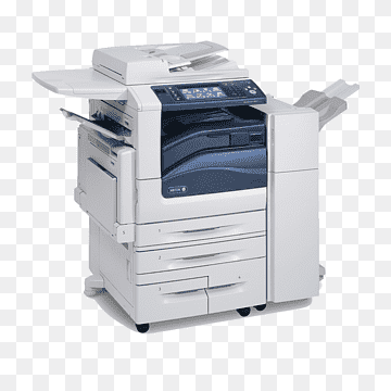 modern desk